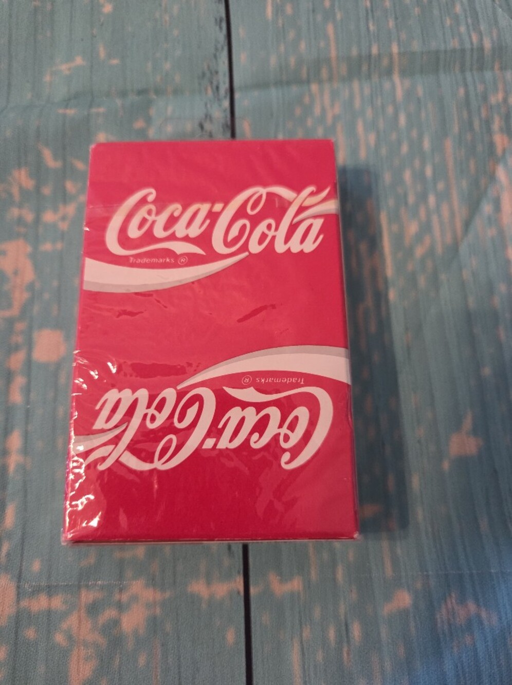Coca Cola Deck of Playing Cards